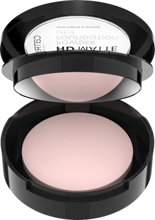 Foundation 18H HD Matte 010W, SPF 15, 8g