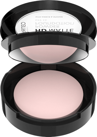 Foundation 18H HD Matte 020N, ​​​​SPF 15, 8 g