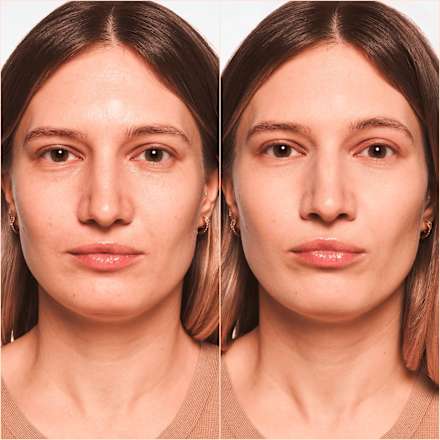 Foundation 18H HD Matte 020N, ​​​​SPF 15, 8 g