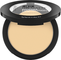 Foundation 18H HD Matte 020N, ​​​​SPF 15, 8 g
