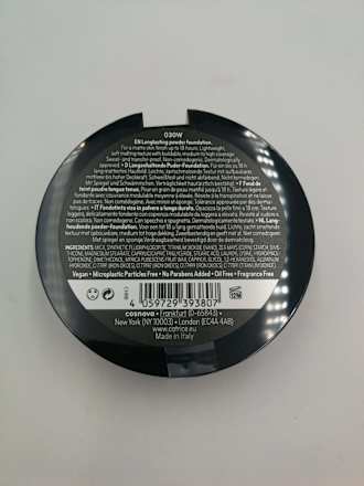 Foundation 18H HD Matte 030W, SPF 15, 8g