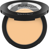 Foundation 18H HD Matte 030W, SPF 15, 8g