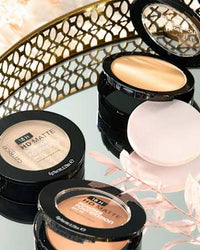Foundation 18H HD Matte 030W, SPF 15, 8g