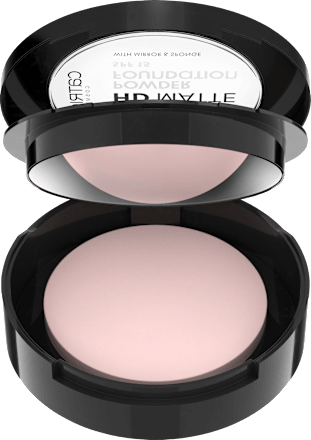 Foundation 18H HD Matte 030W, SPF 15, 8g