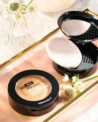 Foundation 18H HD Matte 030W, SPF 15, 8g