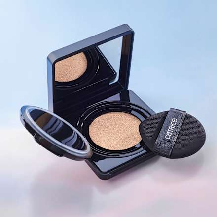 Foundation Cushion Invisible Cover 024N, 10 g