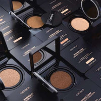 Foundation Cushion Invisible Cover 027C, 10 g