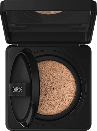Foundation Cushion Invisible Cover 027C, 10 g