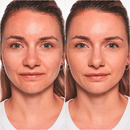 Foundation Liquid HD Coverage 20 Rose Beige, 30 ml