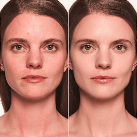 Foundation Liquid HD Coverage Waterproof 002 Porcelain Beige, 30 ml