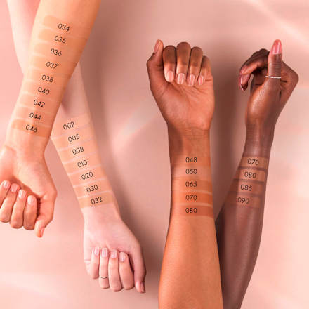 Foundation Liquid HD Coverage Waterproof 008 Fair Beige, 30 ml