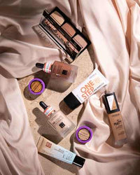 Foundation Liquid HD Coverage Waterproof 10 Lichtbeige, 30 ml