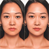 Foundation Liquid HD Coverage Waterproof 10 Lichtbeige, 30 ml