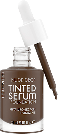 Foundation Serum Nude Drop Tinted 098N, 30 ml