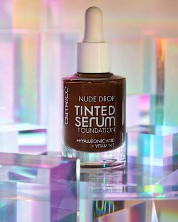 Foundation Serum Nude Drop Tinted 098N, 30 ml