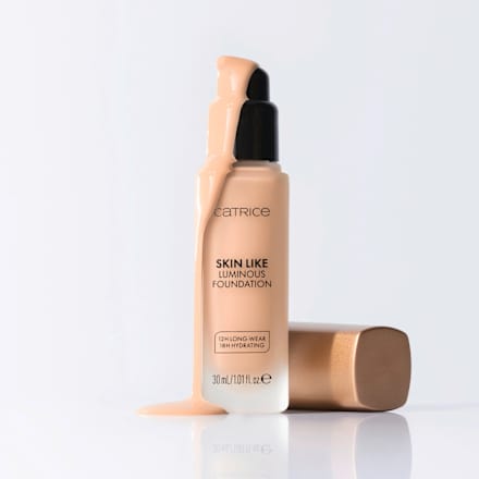 Foundation Skin Like Luminous 027C, 30 ml