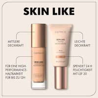 Foundation Skin Like Luminous 042C, 30 ml