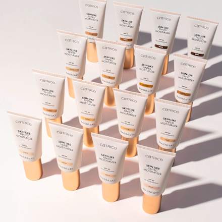 Foundation Skin Like Tinted Moisturizer 045N, 28 ml