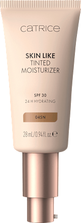 Foundation Skin Like Tinted Moisturizer 045N, 28 ml