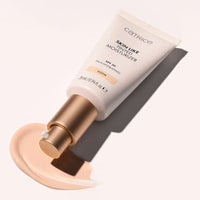 Foundation Skin Like Tinted Moisturizer LSF 30, 020N, 28 ml