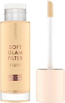 Foundation Soft Glam Filter Fluid 010 Fair - Light, 30 ml