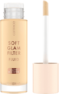 Foundation Soft Glam Filter Fluid 010 Fair - Light, 30 ml