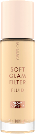 Foundation Soft Glam Filter Fluid 010 Fair - Light, 30 ml