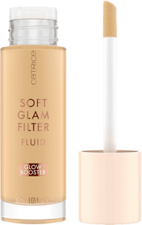 Foundation Soft Glam Filter Fluid 020 Licht - Medium, 30 ml