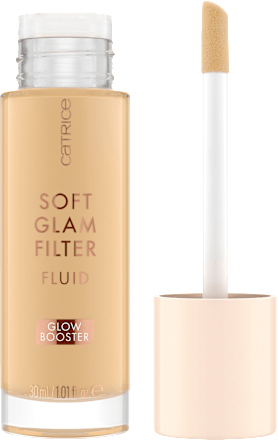 Foundation Soft Glam Filter Fluid 020 Licht - Medium, 30 ml