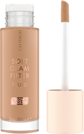 Foundation Soft Glam Filter Fluid 030 Medium, 30 ml