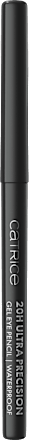 Gel Kajal 20H Ultra Precision Waterproof 010 Black, 0,28 g