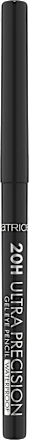Gel Kajal 20H Ultra Precision Waterproof 010 Black, 0,28 g