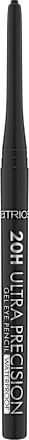 Gel Kajal 20H Ultra Precision Waterproof 010 Black, 0,28 g