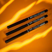 Gel Kajal 20H Ultra Precision Waterproof 010 Black, 0,28 g