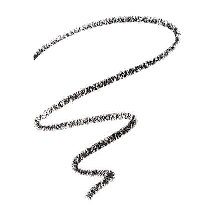 Gel Kajal 20H Ultra Precision Waterproof 010 Black, 0,28 g