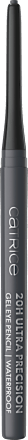 Gel Kajal 20H Ultra Precision Waterproof 020 Grey, 0,28 g