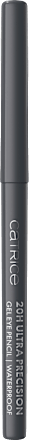 Gel Kajal 20H Ultra Precision Waterproof 020 Grey, 0,28 g