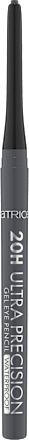 Gel Kajal 20H Ultra Precision Waterproof 020 Grijs, 0,28 g
