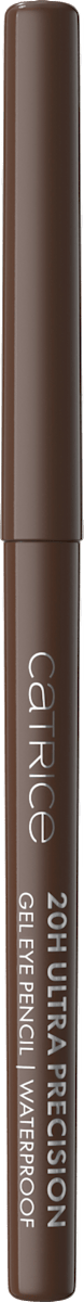 CATRICE Gel Kajal 20H Ultra Précision Waterproof 030 Brownie, 0,08 g