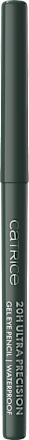 Gel Kajal 20H Ultra Precision Waterproof 040 Warm Green, 0,08 g