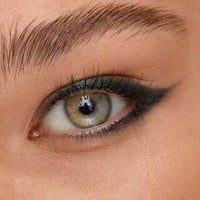 Gel Kajal 20H Ultra Precision Waterproof 040 Warm Green, 0,08 g