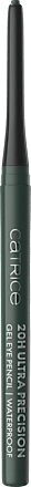 Gel Kajal 20H Ultra Precision Waterproof 040 Warm Green, 0,08 g