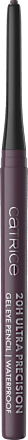 Gel Kajal 20H Ultra Precision Waterproof 070 Mauve, 0,08 g