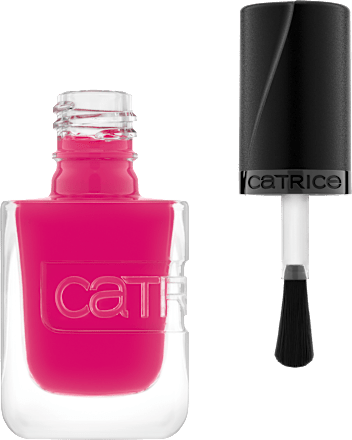Gel Nagellack Gel Affair 018 Berry Styles, 10,5 ml CATRICE