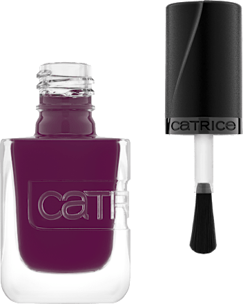 Gel nagellak Gel Affair 023 Plum-believable, 10,5 ml