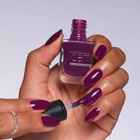 Gel nagellak Gel Affair 023 Plum-believable, 10,5 ml