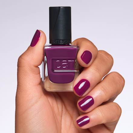 Gel nagellak Gel Affair 023 Plum-believable, 10,5 ml