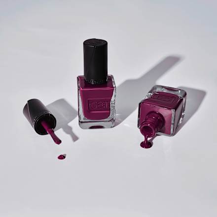 Gel nagellak Gel Affair 023 Plum-believable, 10,5 ml