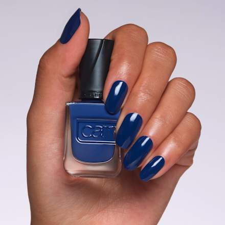 Gel Nagellack Gel Affair 026 Midnight Dusk, 10,5 ml CATRICE