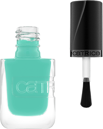 Gel Nagellack Gel Affair 031 Electric Turquoise, 10,5 ml CATRICE